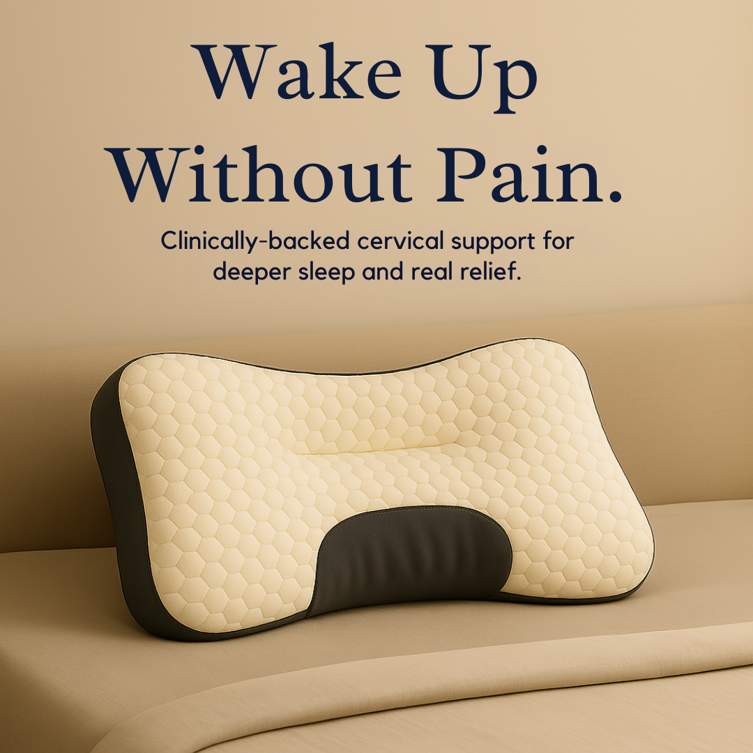 CerviCloud™ - Neck Pillow