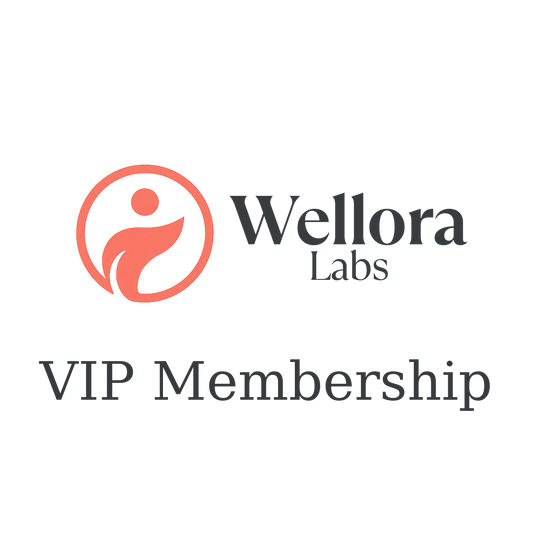 Wellora Labs VIP Membership